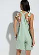 Strand jumpsuit van mousseline, bonprix