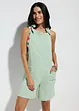 Strand jumpsuit van mousseline, bonprix