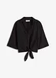Linnen blouse, bonprix