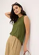Jersey blousetop, bonprix