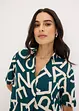 Jurk van soepele viscose, bonprix