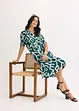 Jurk van soepele viscose, bonprix