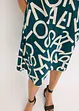 Jurk van soepele viscose, bonprix