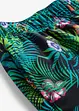 Bikini en bikinibroekje en short (3-dlg. set), bonprix
