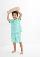 Shortama van puur biologisch katoen (4-dlg. set), bonprix