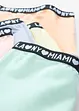 Boxershort met zacht biologisch katoen (set van 7), bonprix