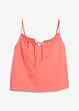 Top met spaghettibandjes, bonprix