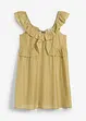 Mini jurk met volants, bonprix