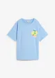 Oversized shirt van puur biologisch katoen, bonprix
