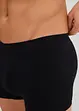 Boxer zonder naden, nauwsluitend (set van 3), bonprix