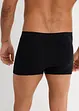 Boxer zonder naden, nauwsluitend (set van 3), bonprix