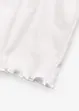 Shortama van Ppointelle jersey, bonprix