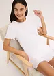 Shortama van Ppointelle jersey, bonprix