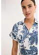 Jurk met ceintuur, bonprix