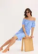Carmen jurk, bonprix