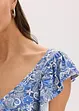 Top met volants, bonprix