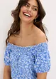 Carmen jurk, bonprix