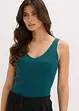 Gebreide top, bonprix