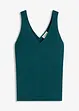 Gebreide top, bonprix