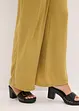 Getextureerde broek, bonprix
