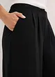 Getextureerde broek, bonprix
