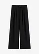Getextureerde broek, bonprix