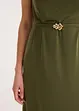 Shirtjurk met riem (2-dlg.  set), bonprix
