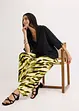 Shirt tuniek van soepele viscose piqué, bonprix