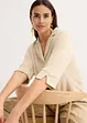 Shirt tuniek van soepele viscose piqué, bonprix