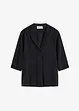 Shirt tuniek van soepele viscose piqué, bonprix