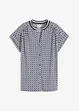 Blouse met print, bonprix