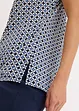 Blouse met print, bonprix