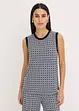 Top met een minimalistisch design, bonprix