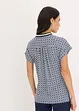 Blouse met print, bonprix