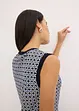 Top met een minimalistisch design, bonprix