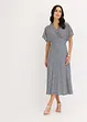 Jurk van soepele viscose, bonprix