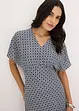 Jurk van soepele viscose, bonprix