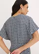 Jurk van soepele viscose, bonprix