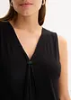 Shirtjurk met strik, bonprix