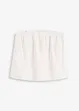 Blousetop met linnen, bonprix
