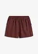 Short met linnen, bonprix