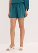 Short met linnen, bonprix