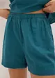 Short met linnen, bonprix