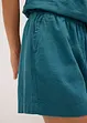 Short met linnen, bonprix
