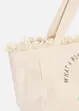 Shopper van canvas, bonprix