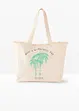 Shopper van canvas, bonprix