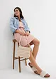Jersey jurk van katoen (set van 2), bonprix