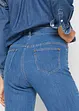 Mom jeans met high waist en stretch, bonprix