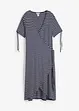 Wikkeljurk in een soepele viscose-elastanmix, bonprix