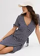 Wikkeljurk in een soepele viscose-elastanmix, bonprix